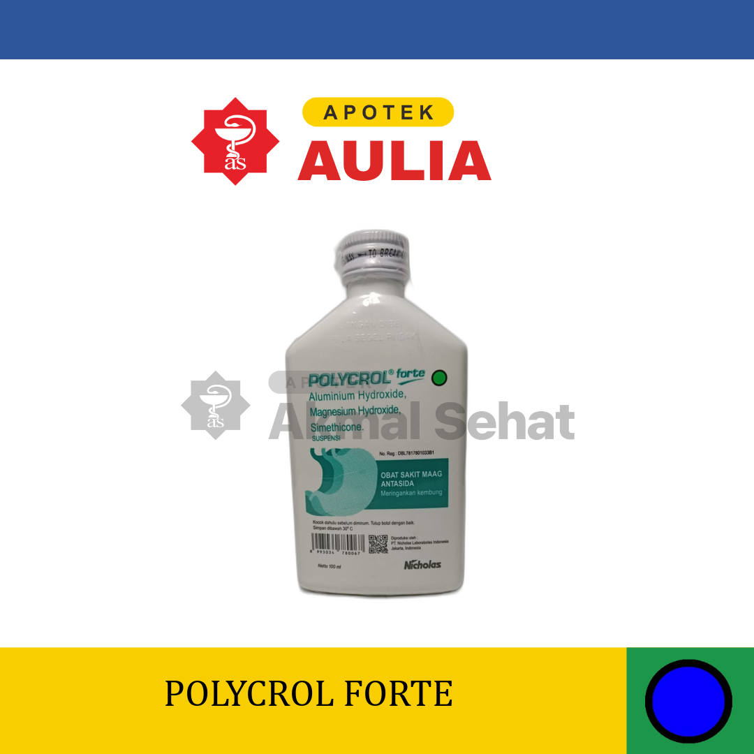 POLYCROL F SUSP 100ML