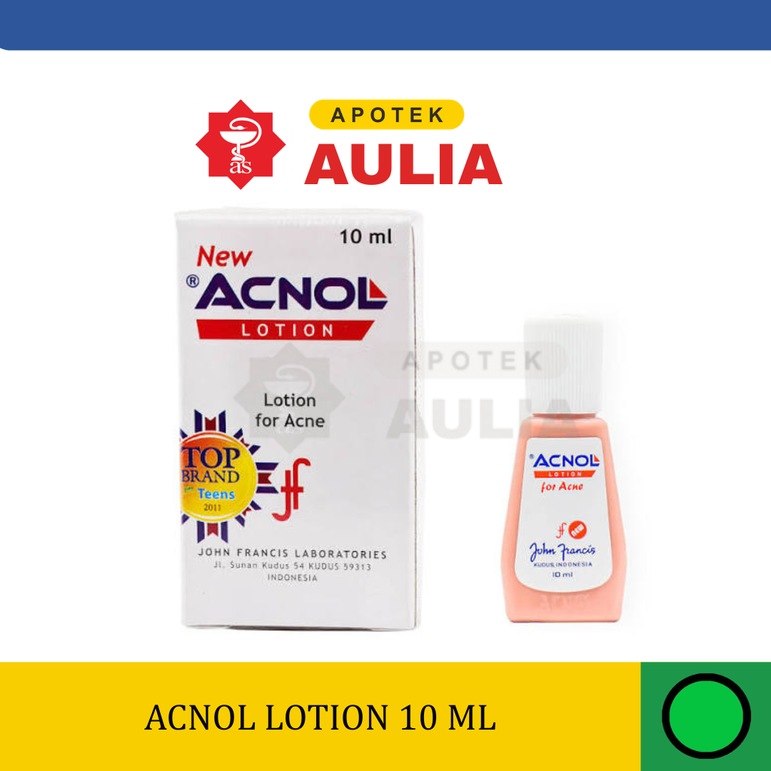ACNOL LOT 10ML