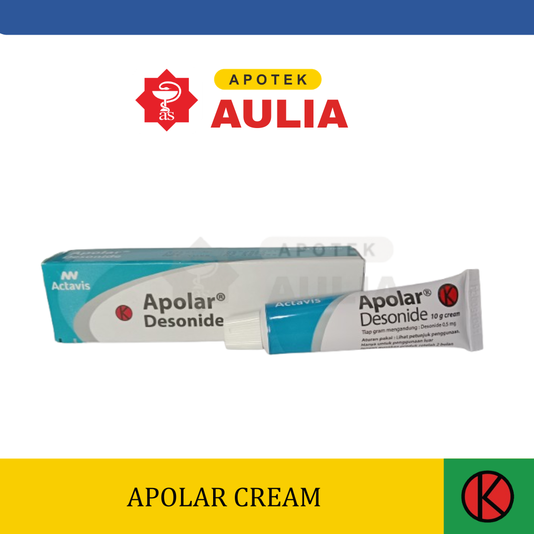 APOLAR CR 10G