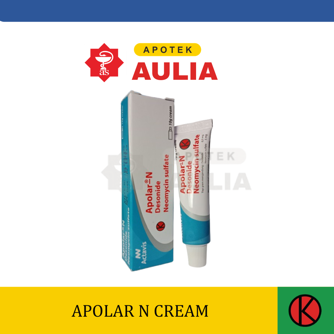 APOLAR-N CR 10G