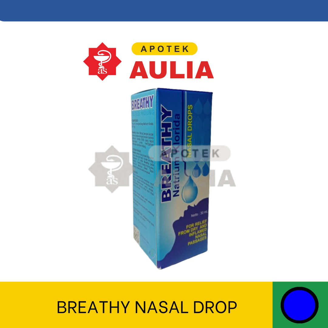 BREATHY TETES HIDUNG 30ML